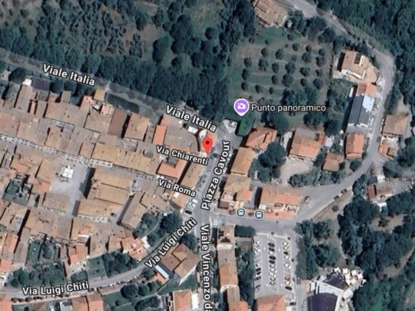 appartamento in vendita a Montaione