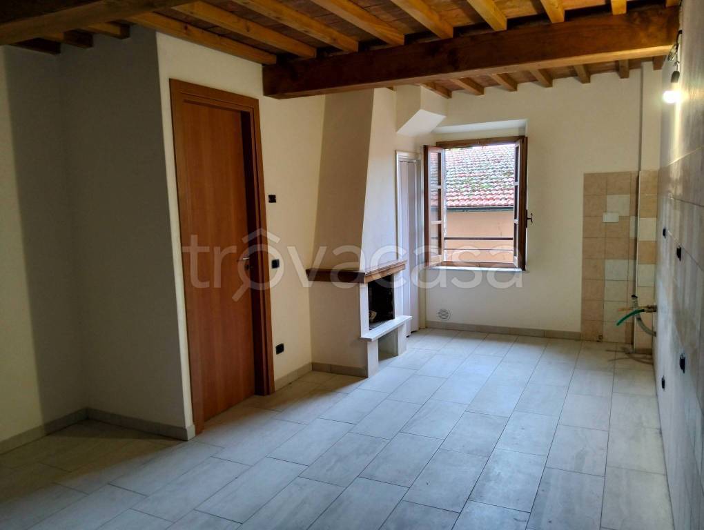 appartamento in vendita a Montaione