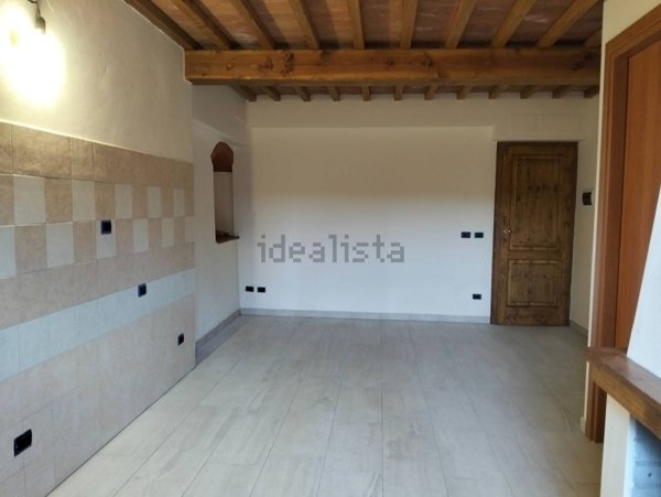 appartamento in vendita a Montaione