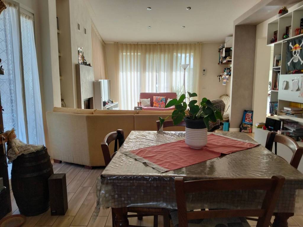 appartamento in vendita a Montaione