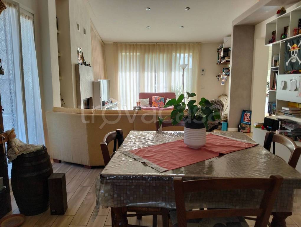 appartamento in vendita a Montaione