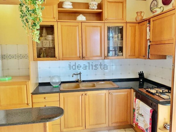 appartamento in vendita a Montaione