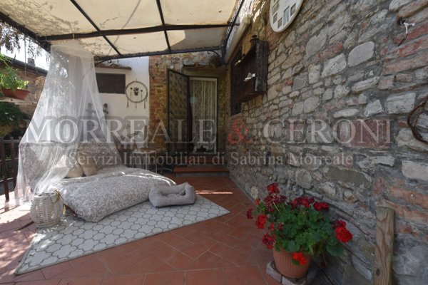 appartamento in vendita a Montaione