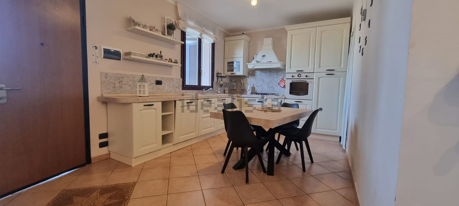 appartamento in vendita a Montaione