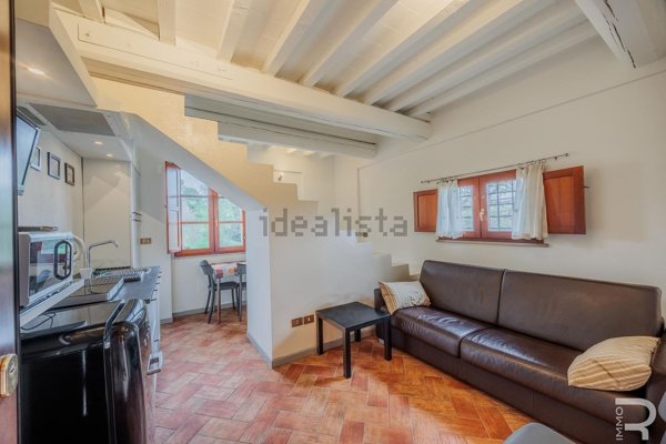 appartamento in vendita a Montaione