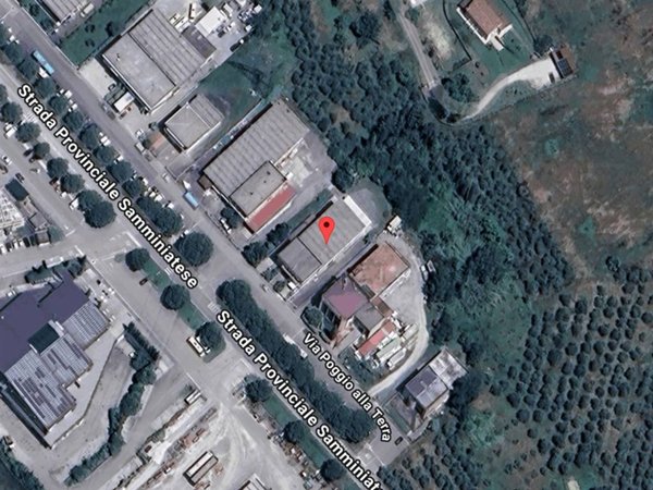 ufficio in vendita a Montaione