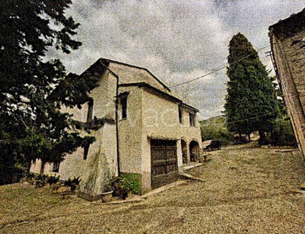 casa indipendente in vendita a Montaione in zona Palagio