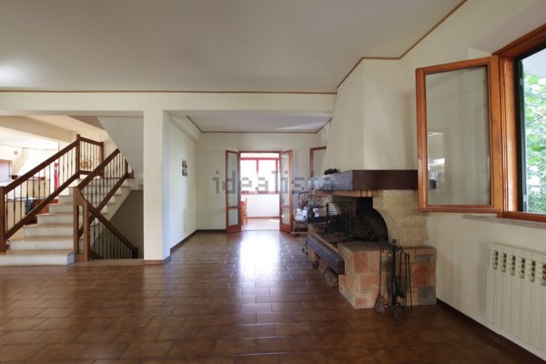 casa semindipendente in vendita a Montaione