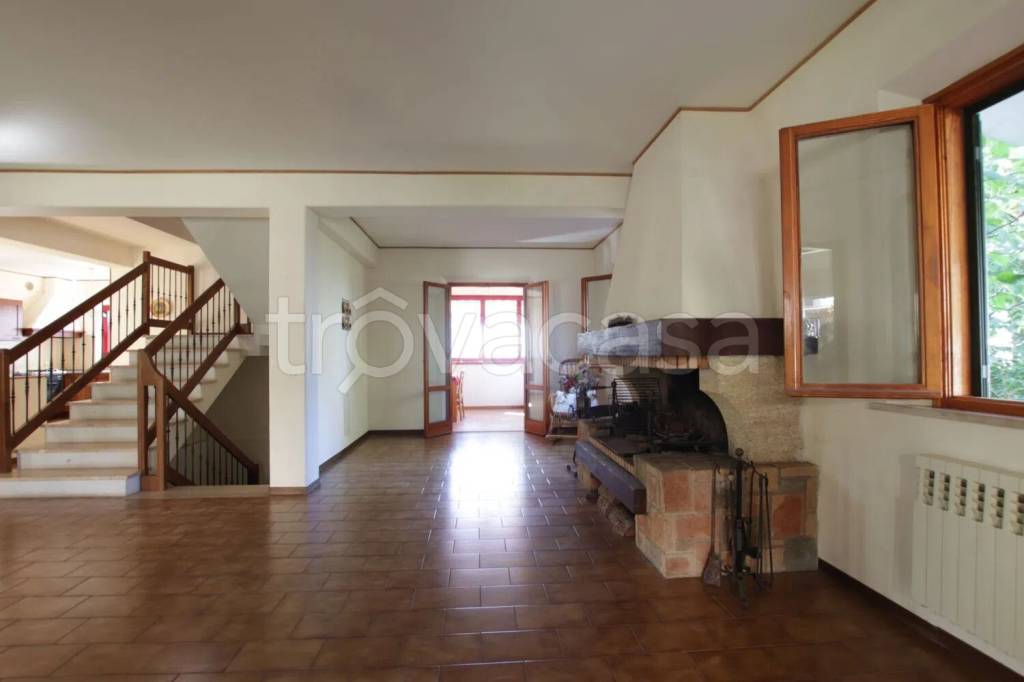 casa indipendente in vendita a Montaione