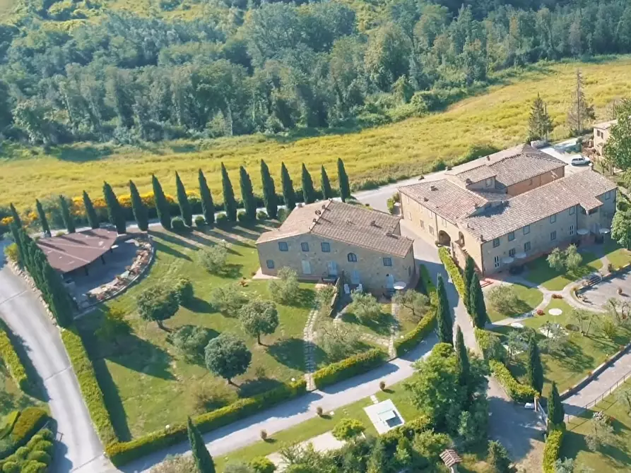 casale in vendita a Montaione