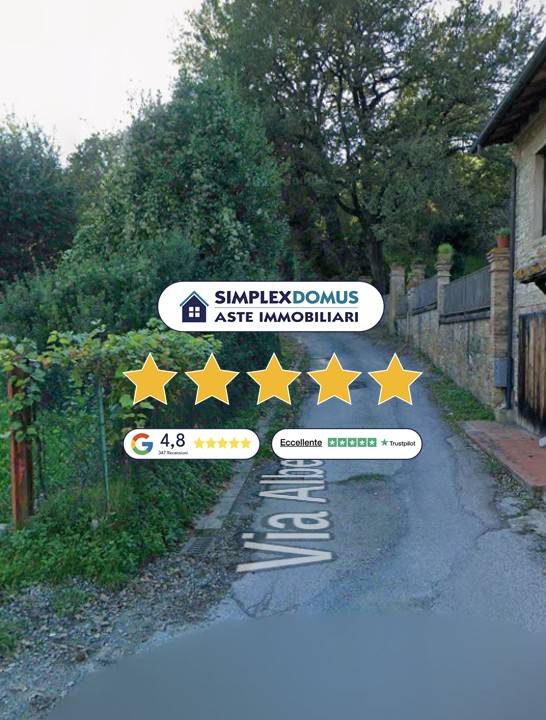 appartamento in vendita a Montaione in zona Alberi