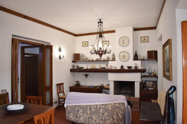 appartamento in vendita a Montaione