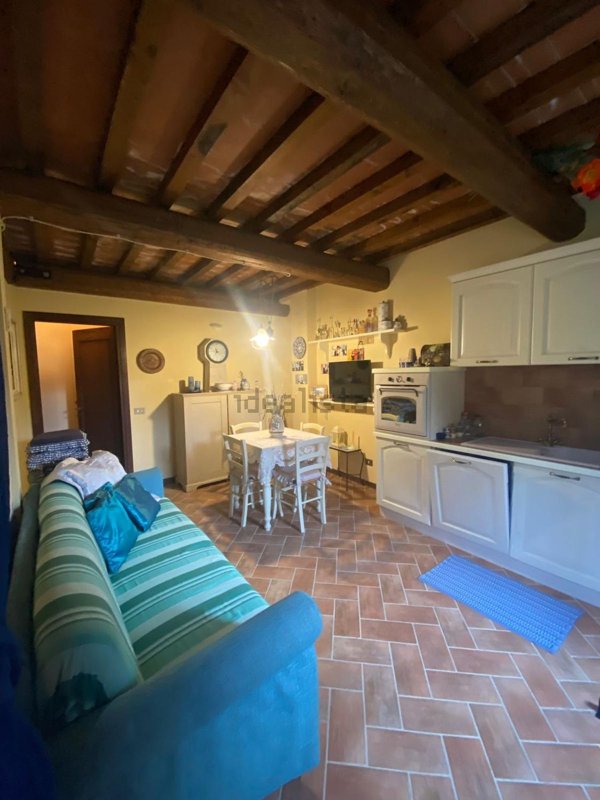 appartamento in vendita a Montaione