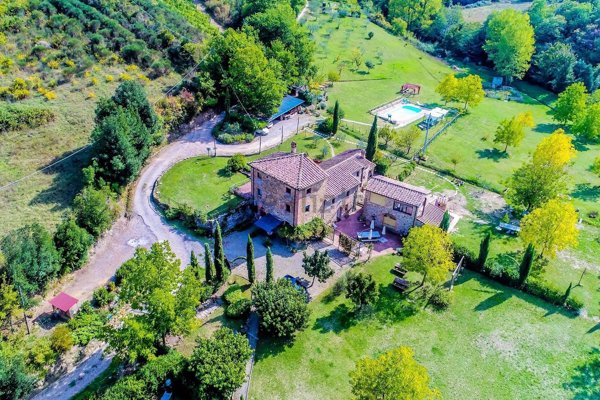 casale in vendita a Montaione