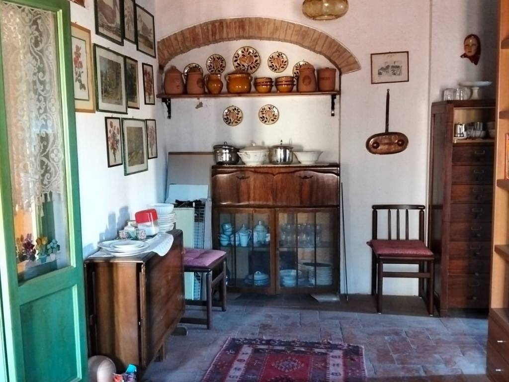 appartamento in vendita a Montaione