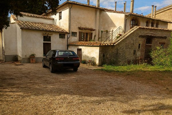 villa in vendita a Montaione in zona Palagio