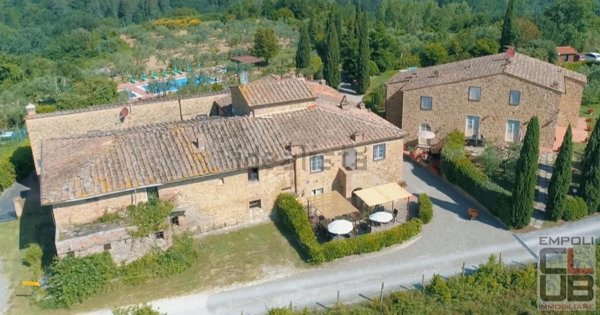 casale in vendita a Montaione