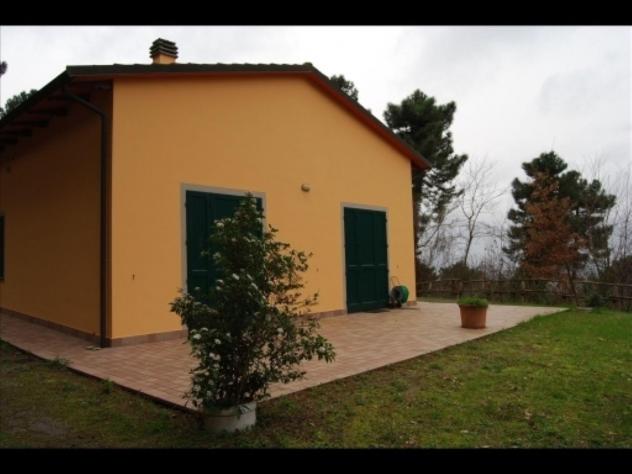 pentavano in vendita a Montaione in zona Castelfalfi