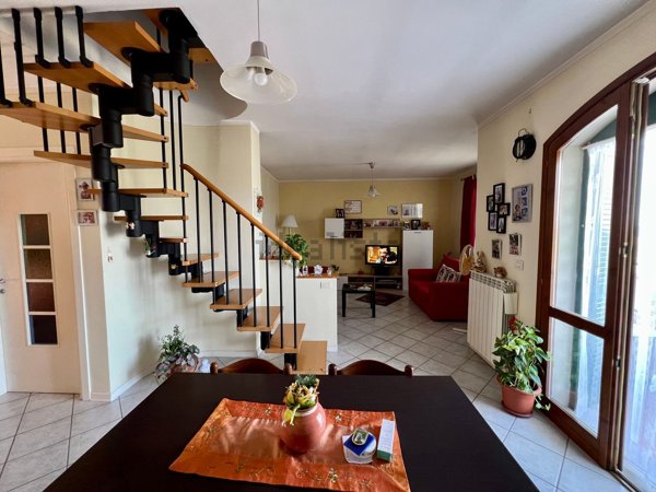 appartamento in vendita a Montaione