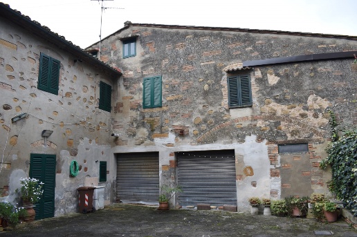 appartamento in vendita a Montaione in zona San Vivaldo