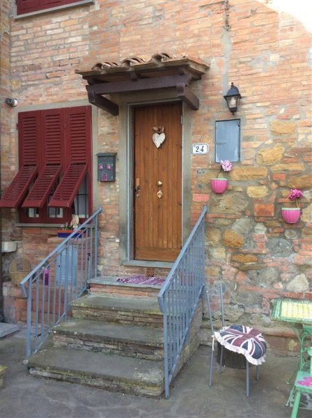 appartamento in vendita a Montaione