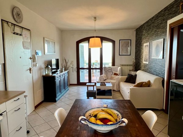 appartamento in vendita a Montaione