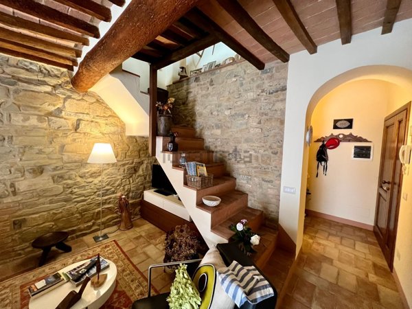 appartamento in vendita a Montaione