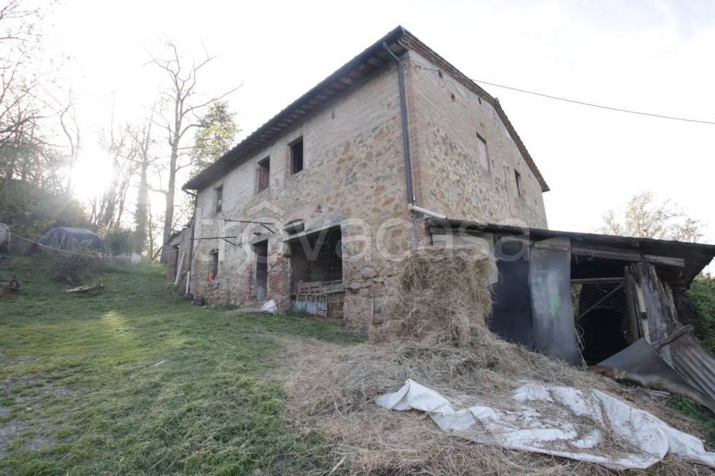 casa indipendente in vendita a Montaione