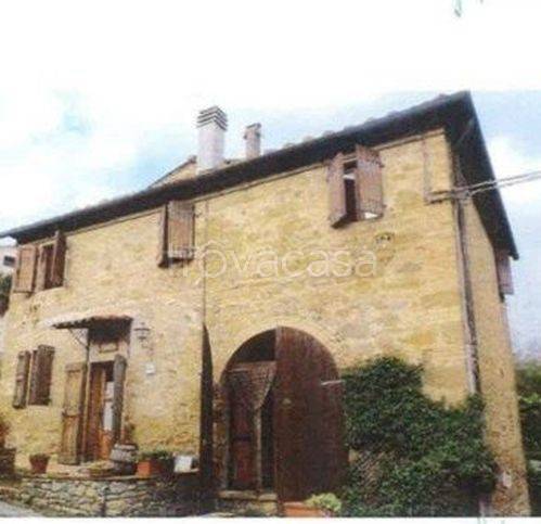 appartamento in vendita a Montaione in zona Alberi