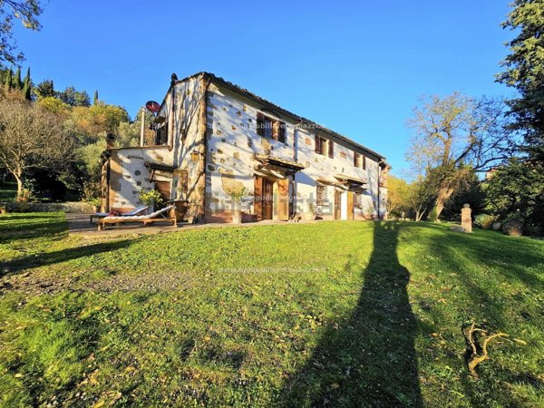 casale in vendita a Montaione