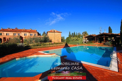 appartamento in vendita a Montaione