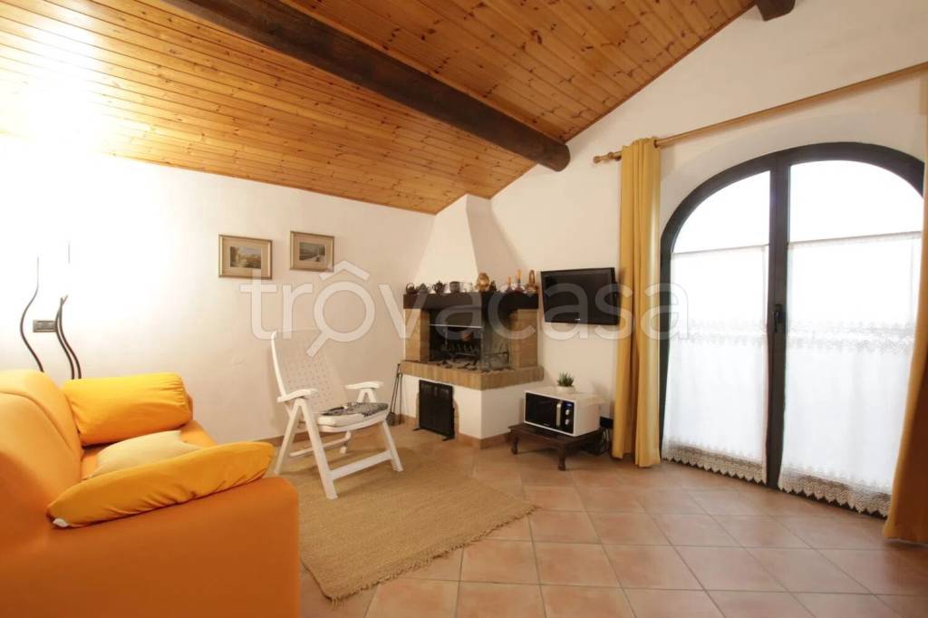 casa indipendente in vendita a Montaione in zona Iano