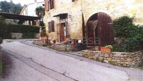 appartamento in vendita a Montaione in zona Alberi