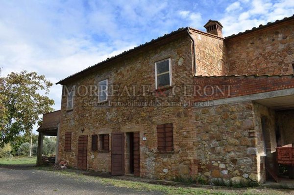 casa indipendente in vendita a Montaione