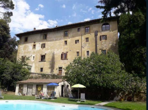 casa indipendente in vendita a Montaione in zona Filicaja