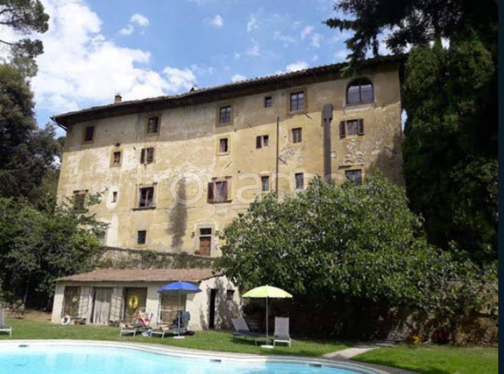 appartamento in vendita a Montaione in zona Filicaja