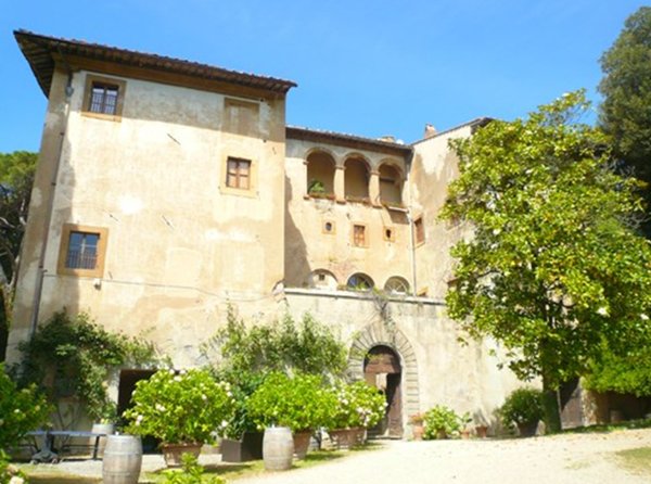 villa in vendita a Montaione