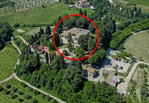 villa in vendita a Montaione