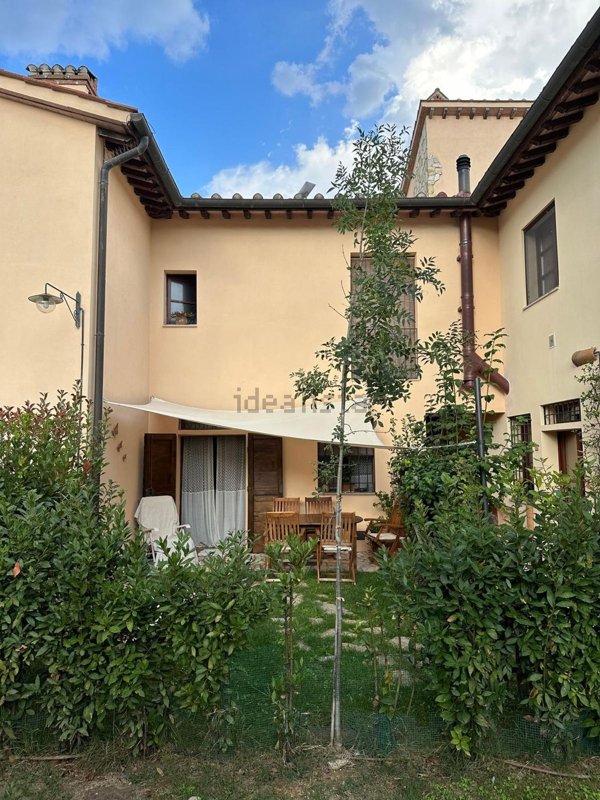 appartamento in vendita a Montaione