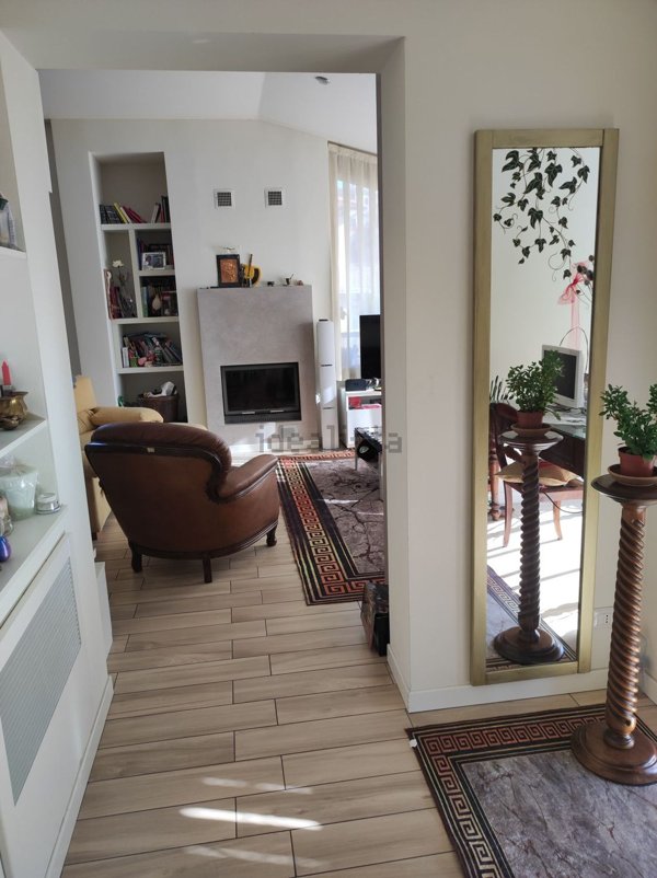 appartamento in vendita a Montaione