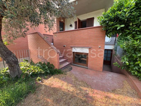 appartamento in vendita a Montaione