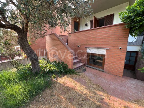 appartamento in vendita a Montaione