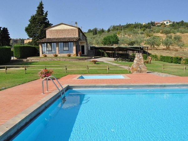 appartamento in vendita a Montaione