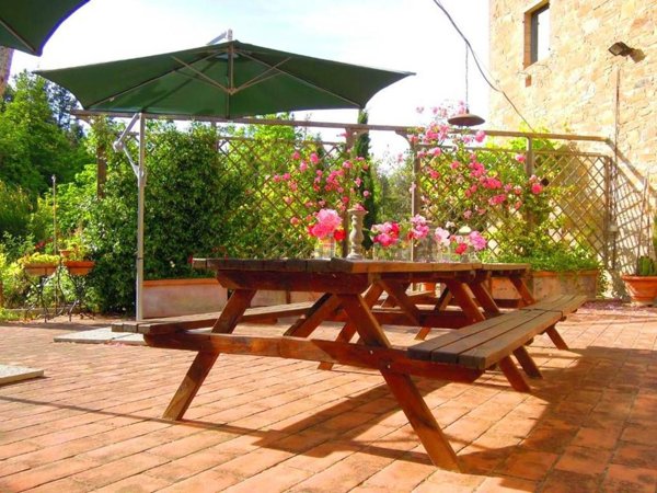 casa indipendente in vendita a Montaione