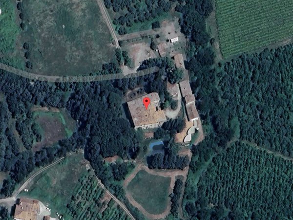 casa indipendente in vendita a Montaione