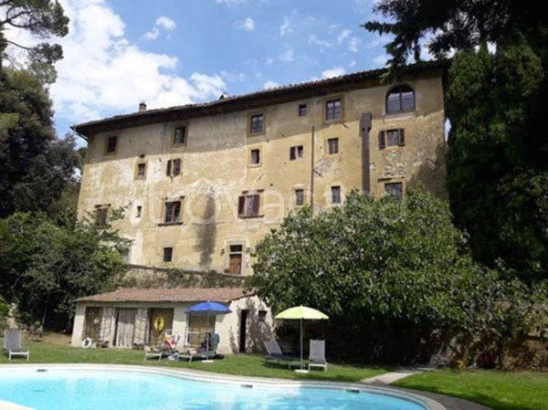 casa indipendente in vendita a Montaione