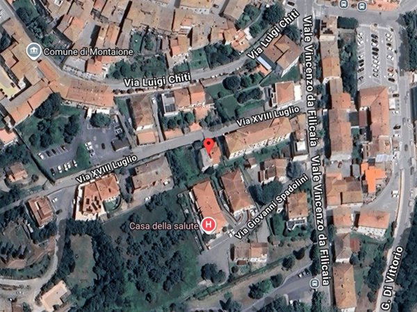 terreno agricolo in vendita a Montaione