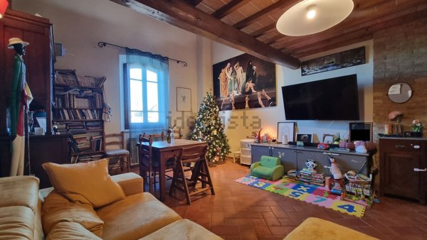 appartamento in vendita a Montaione