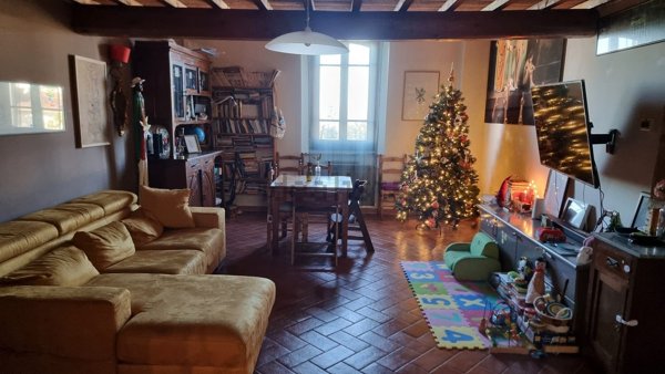 appartamento in vendita a Montaione