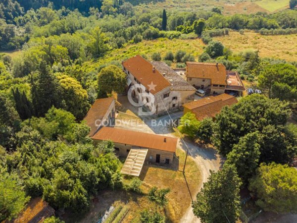 casa indipendente in vendita a Montaione